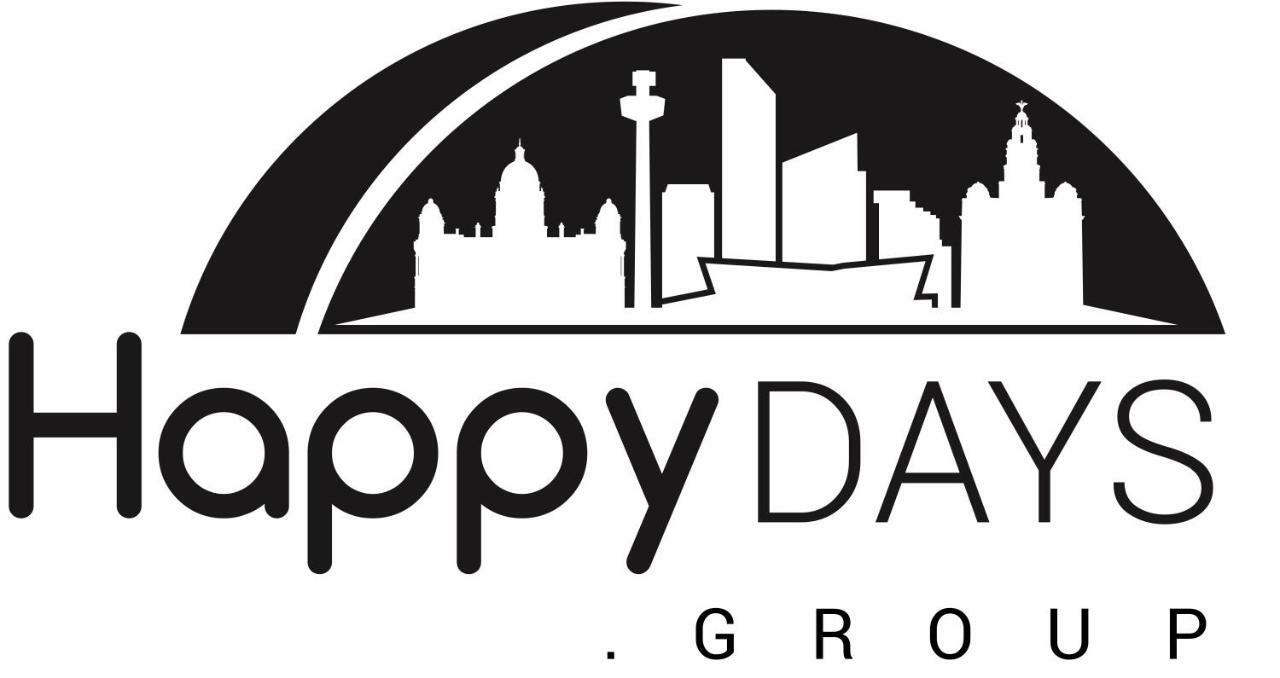 Serviced Apartment In Liverpool City Centre - Free Parking - Balcony - By Happy Days Екстериор снимка